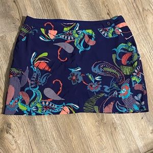 Columbia fishing or golf skort